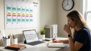 Consistent Scheduling