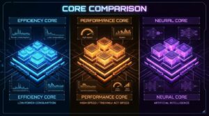 Core Comparison