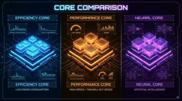 Core Comparison