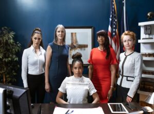erika foster tv series netflix