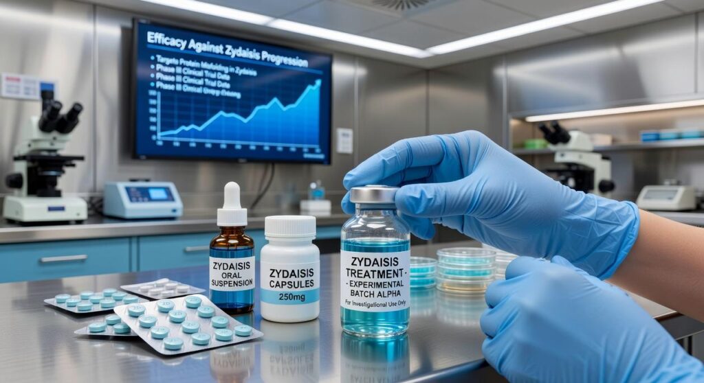 medicine for zydaisis disease