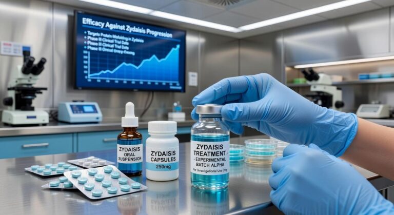 medicine for zydaisis disease