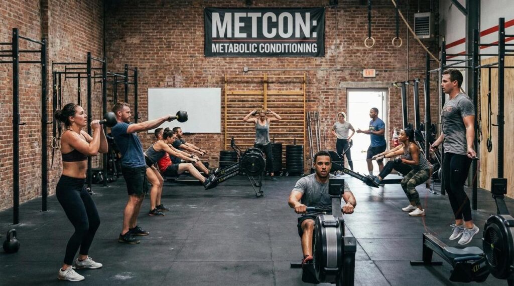 Metabolic Conditioning