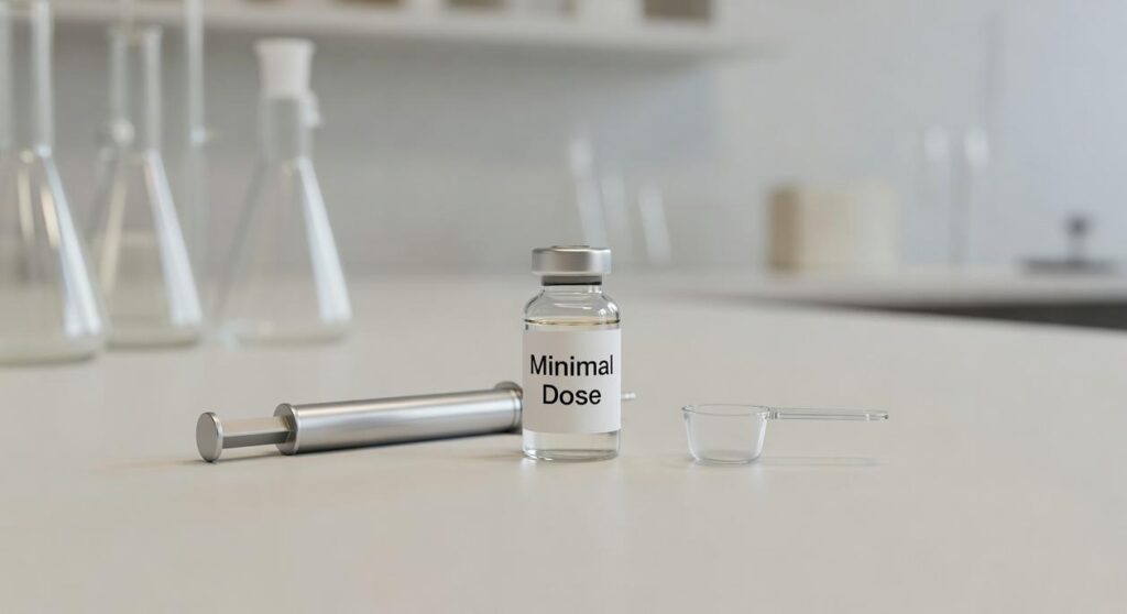 Minimal Dose