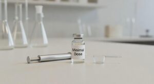 Minimal Dose