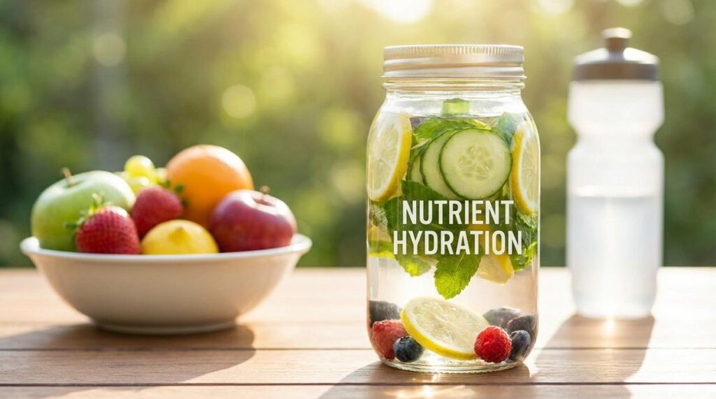 Nutrient Hydration