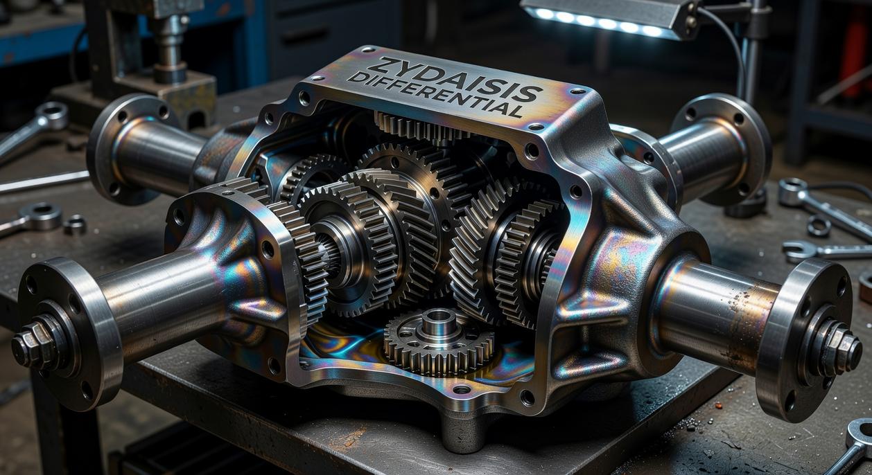 zydaisis differential