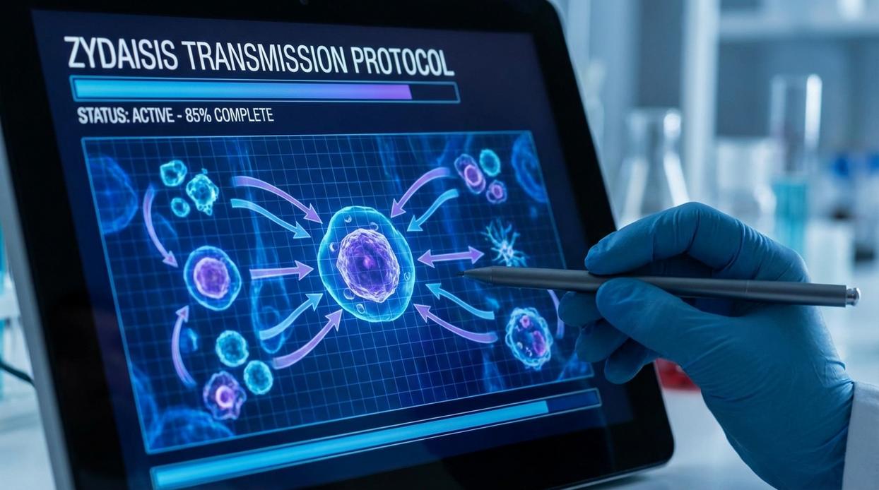 zydaisis transmission