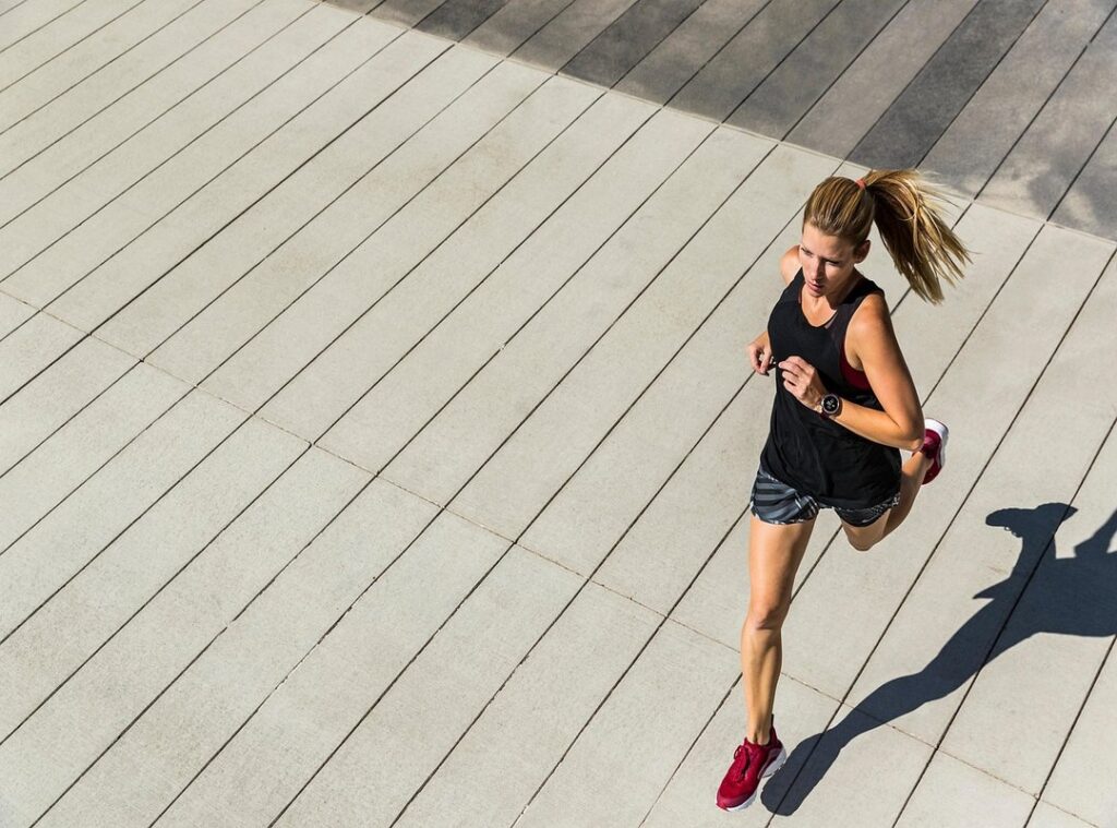 athlete training regimens