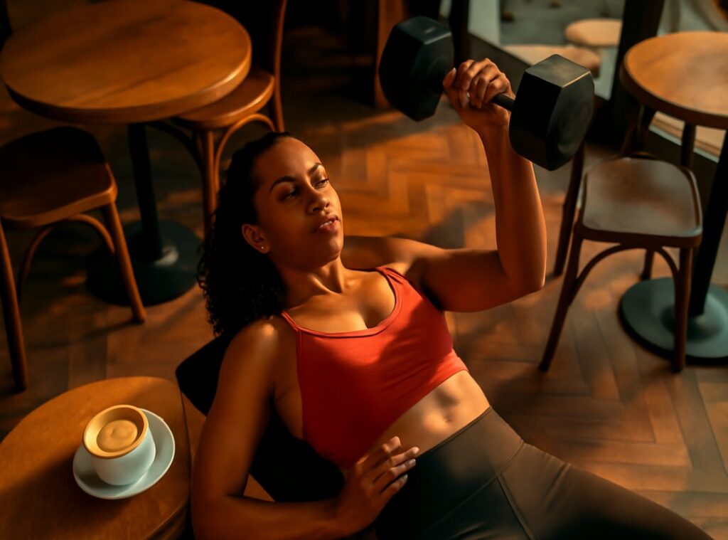 cardio strength training