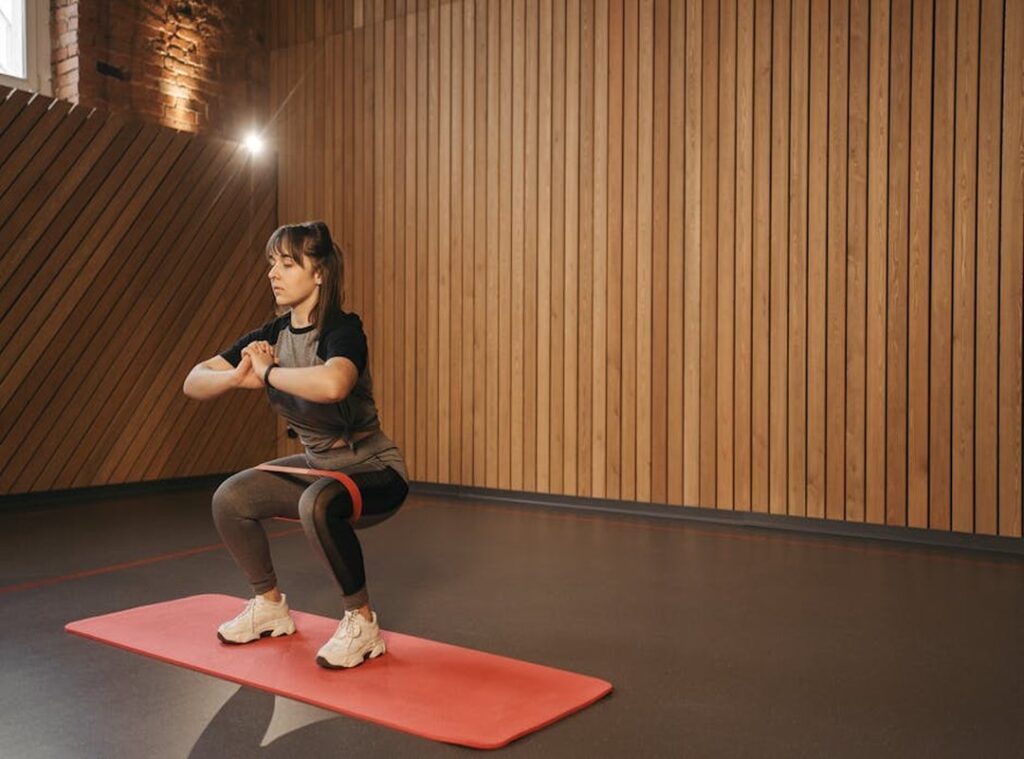 fitness techniques for beginners