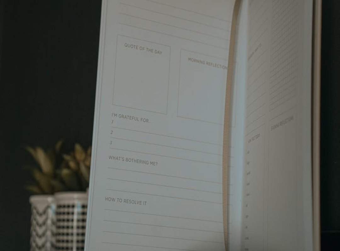 mindfulness wellness routine