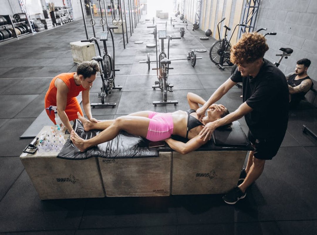 professional recovery techniques