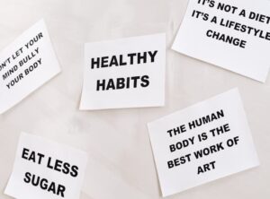 What to Avoid for a Healthy Lifestyle Shmgfit