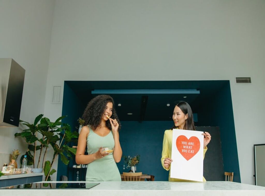 Why You Should Have a Healthy Diet Shmgfit