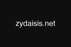 zydaisis.net